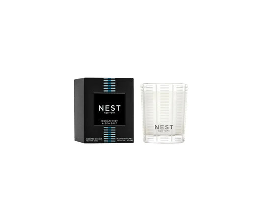 Nest Votive Candle-Ocean Mist & Sea Salt