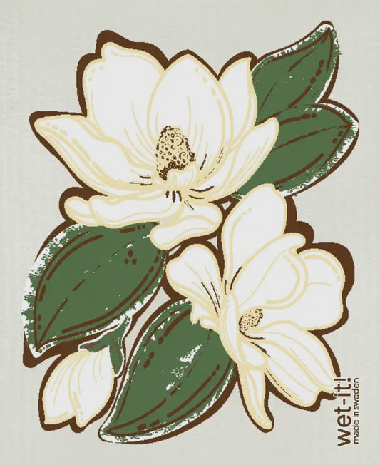 Wet-it! Southern Magnolia Swedish Cloth