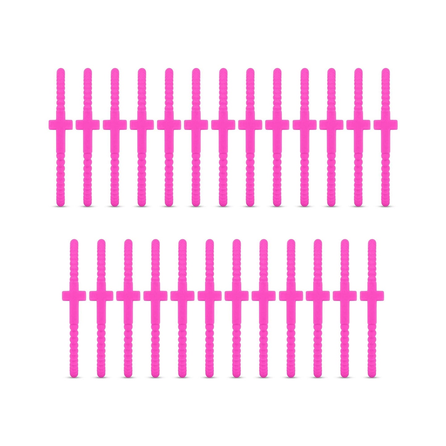 Ryan & Rose - Small Jesus Bracelets-Warrior