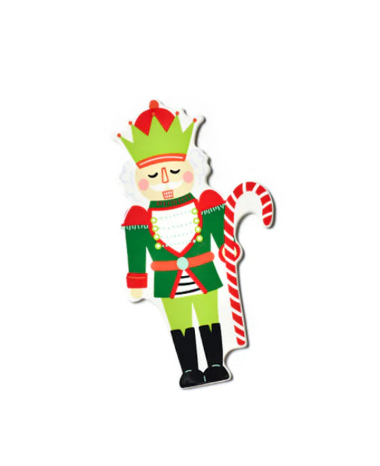 Happy Everything Mr. Nutcracker Mini Attachment