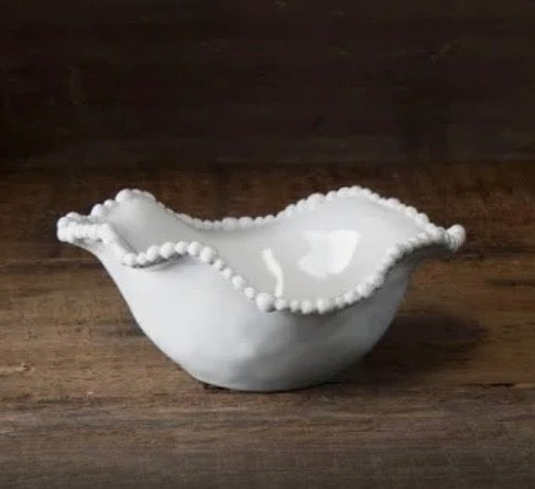 Beatriz Ball Vida Alegria Small Sauce Bowl-White