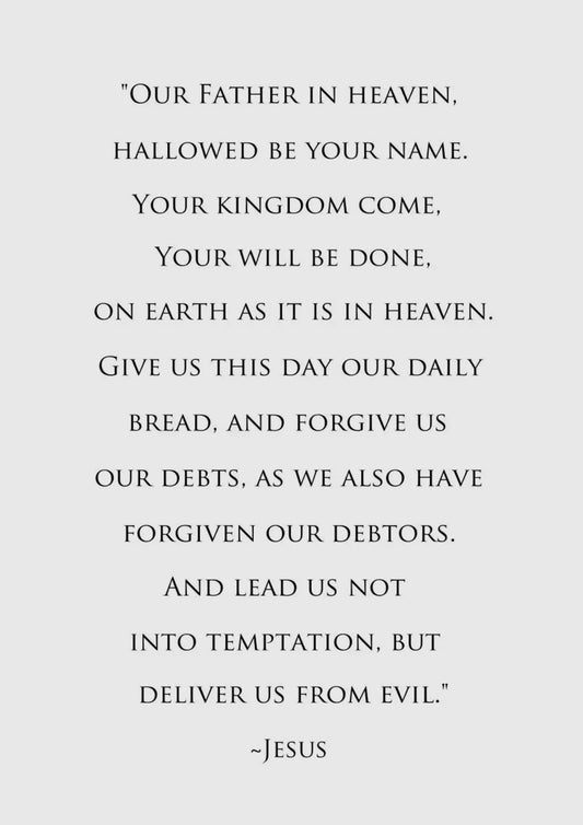 Revelation Culture 13x19 Print-Signature Collection of Bible Verse Scripture