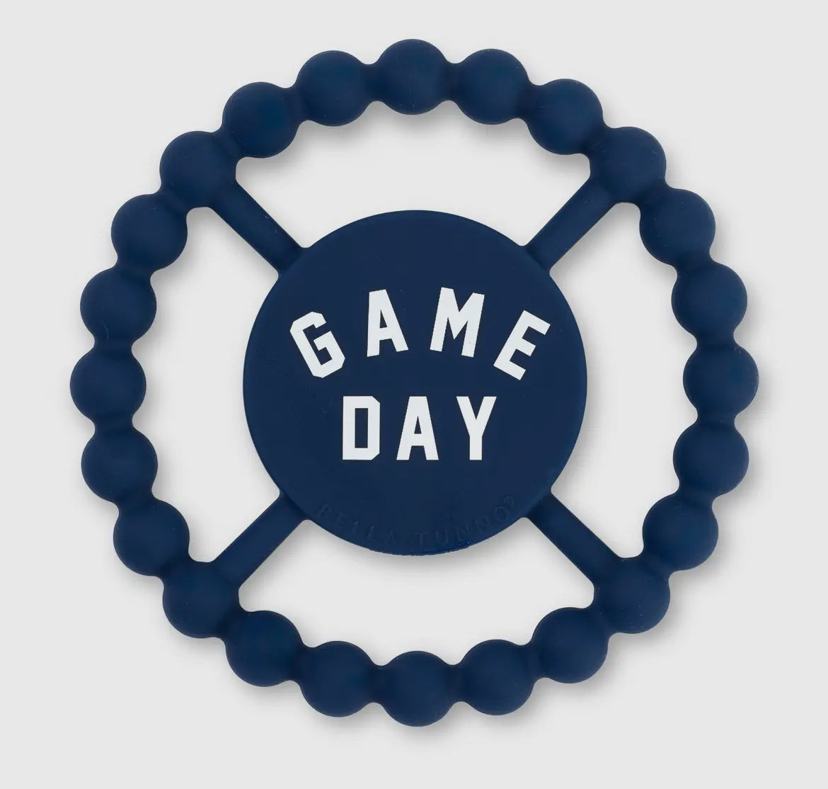 Bella Tunno Happy Teether-Game Day