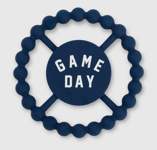 Bella Tunno Happy Teether-Game Day