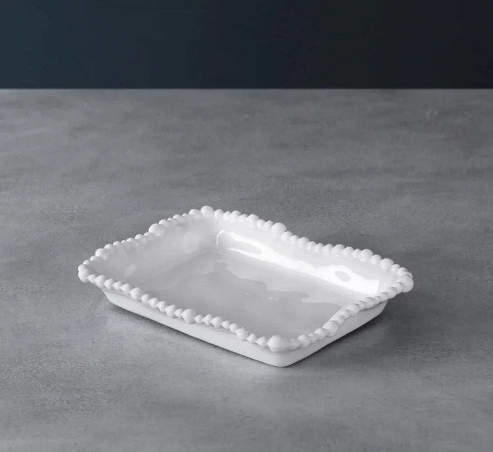 Beatriz Ball VIDA Alegria Kitchen Sponge Holder-White
