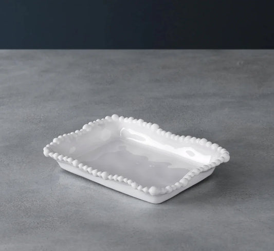 Beatriz Ball VIDA Alegria Kitchen Sponge Holder-White
