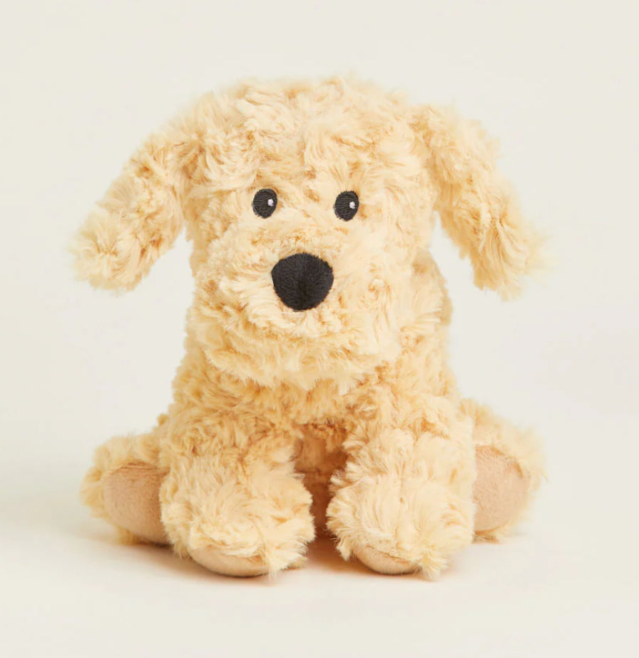 Warmies Junior-Golden Dog