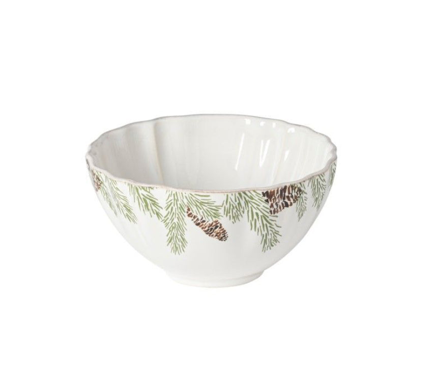 Casafina Soup/Cereal Bowl-6'' Nutcracker