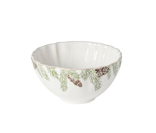 Casafina Soup/Cereal Bowl-6'' Nutcracker