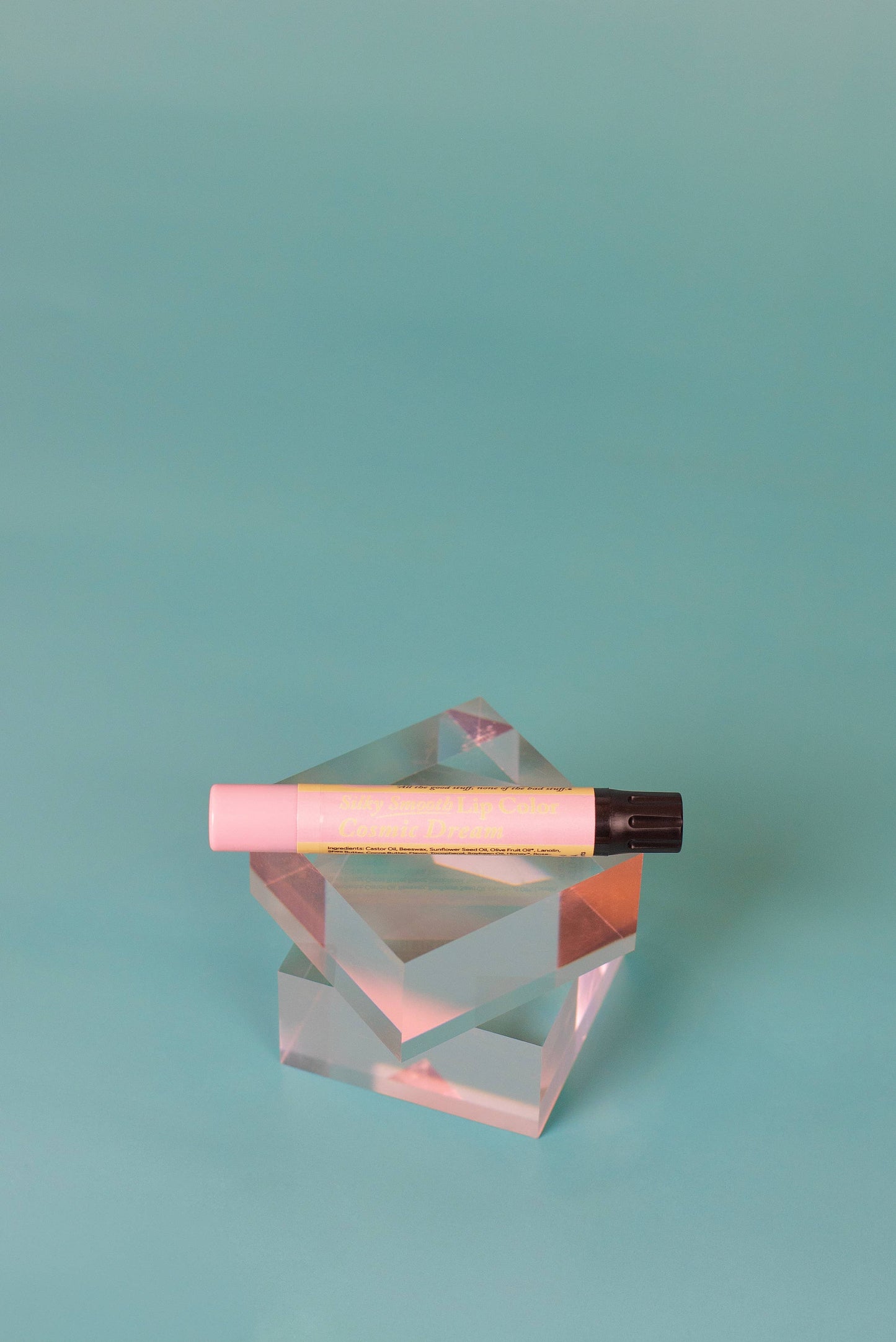 The Naked Bee Orange Blossom Silky Smooth Lip Color