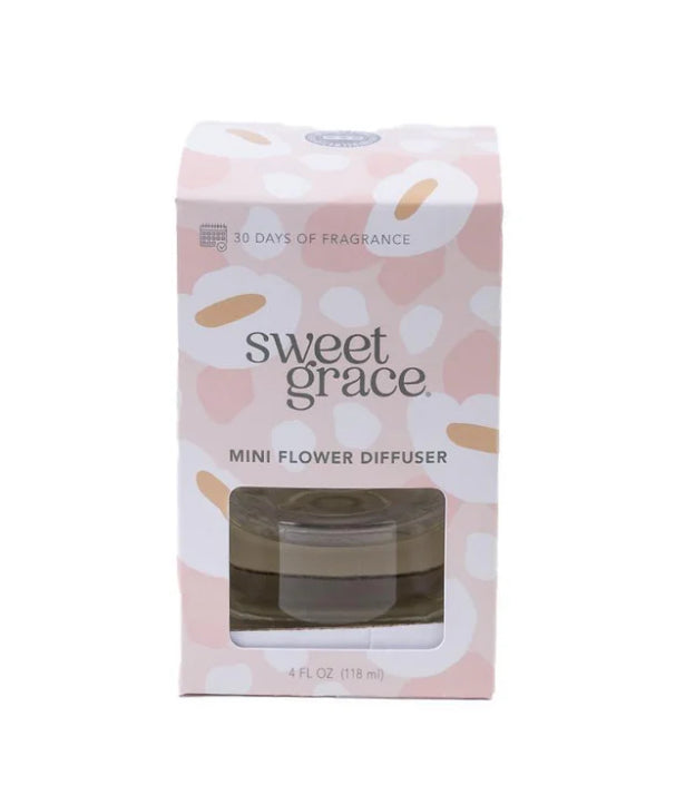 Sweet Grace Mini Flower Diffuser