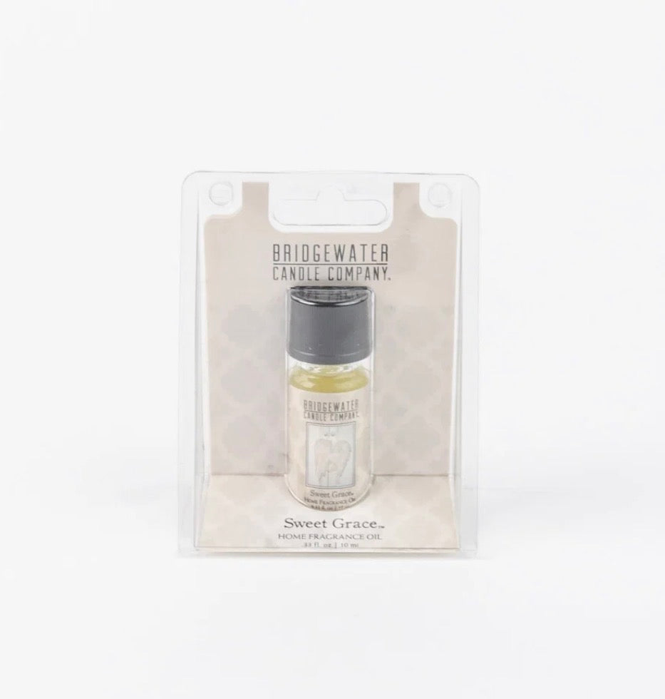 Sweet Grace Home Fragrance Oil