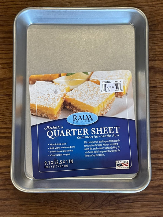 Rada Quarter Sheet Pan