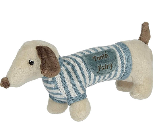 Maison Chic Tooth Fairy Plush-Slim The Winnie Dog