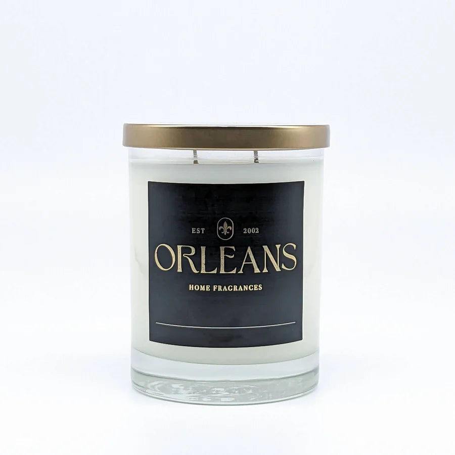 Orleans Home Fragrances 2-Wick Elite Candle