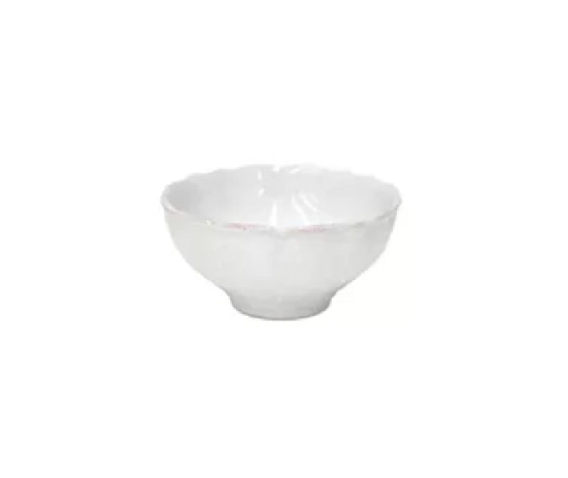 Casafina Impressions White Soup/Cereal Bowl