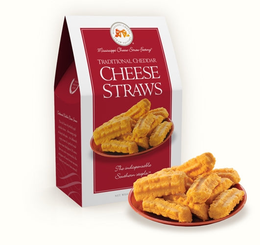Mississippi Cheese Straws Original Cheese Straws (3.5 oz)