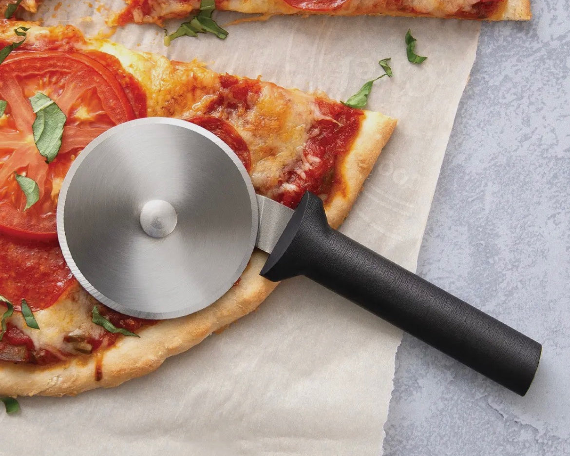 Rada Black Pizza Cutter