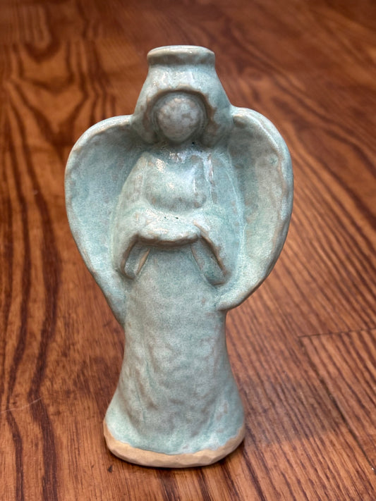 Singletary Pottery Angel