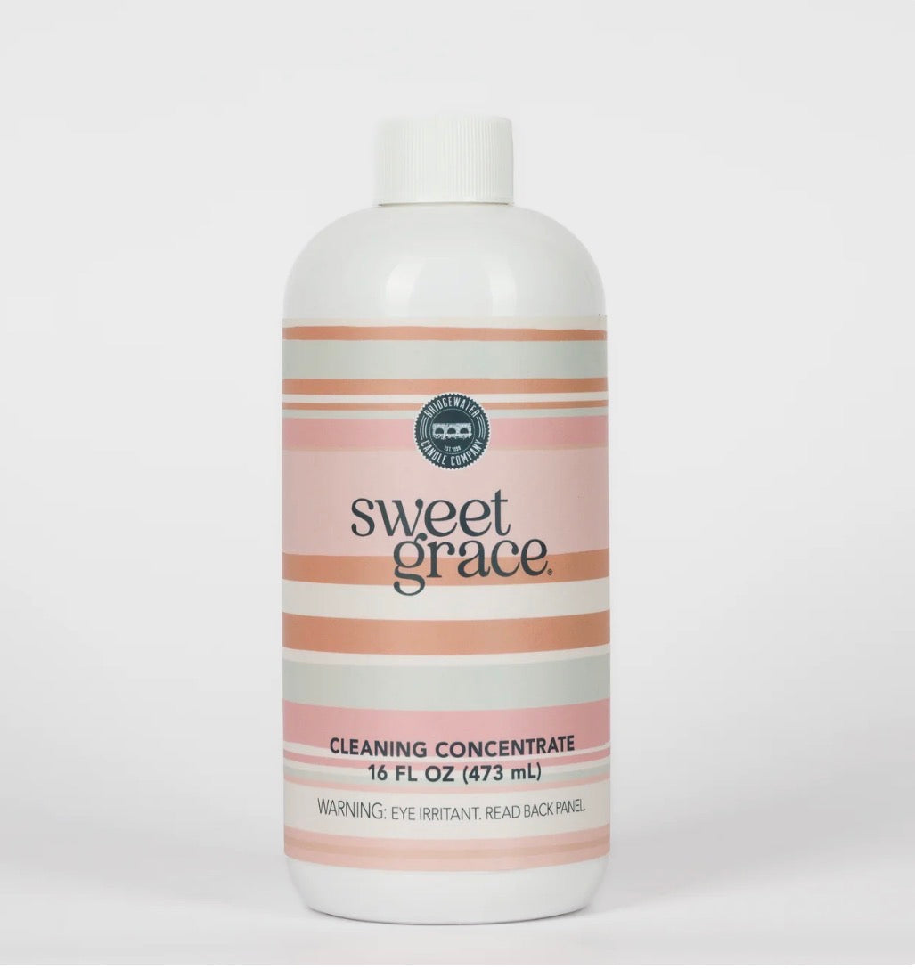 Sweet Grace Cleaning Concentrate-Mop Soap