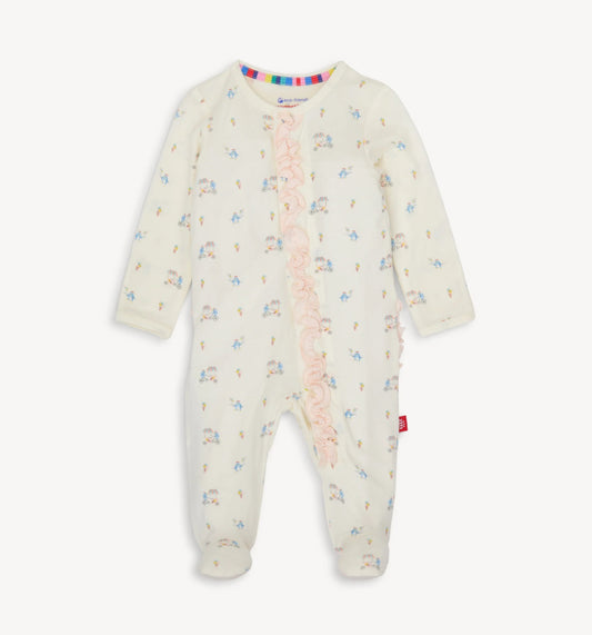 Magnetic Me Penguin Pints Modal Magnetic Parent Favorite Footie With Ruffle