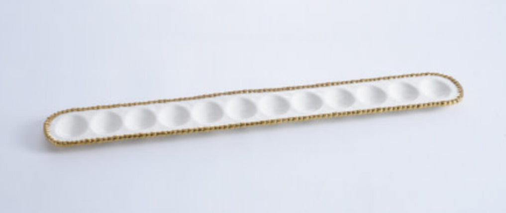 Pampa Bay Deviled Egg Tray-Golden Salerno