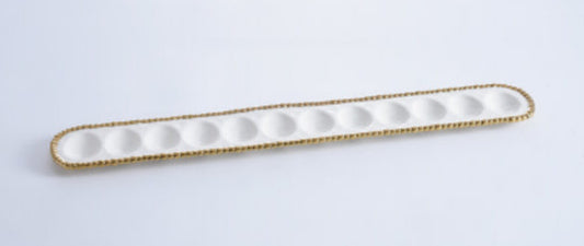 Pampa Bay Deviled Egg Tray-Golden Salerno