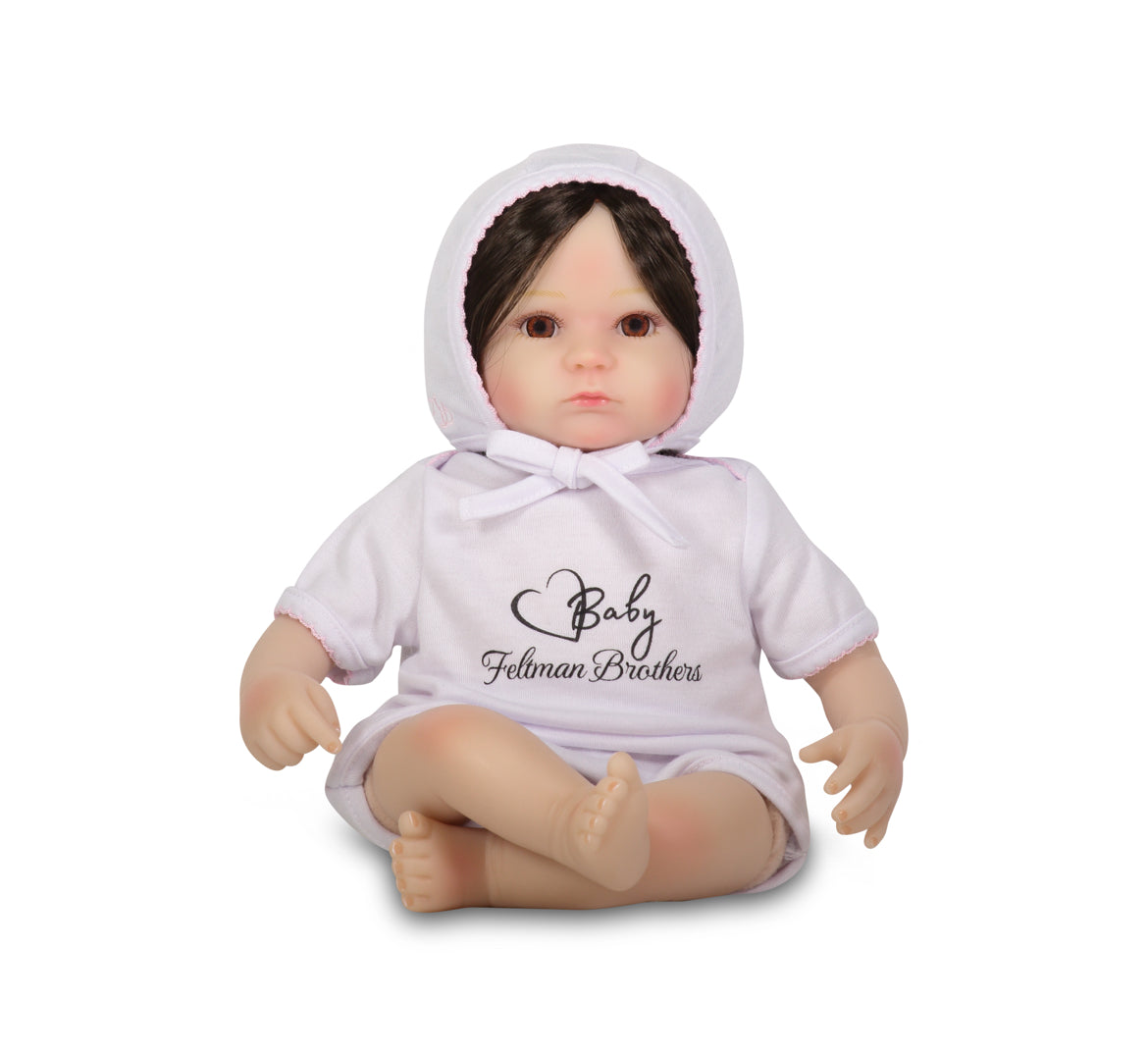 Feltman Brothers 16” Doll-Carly