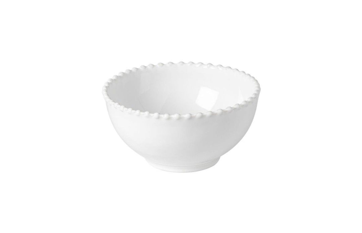 Costa Nova Soup/Cereal Bowl-6" Pearl