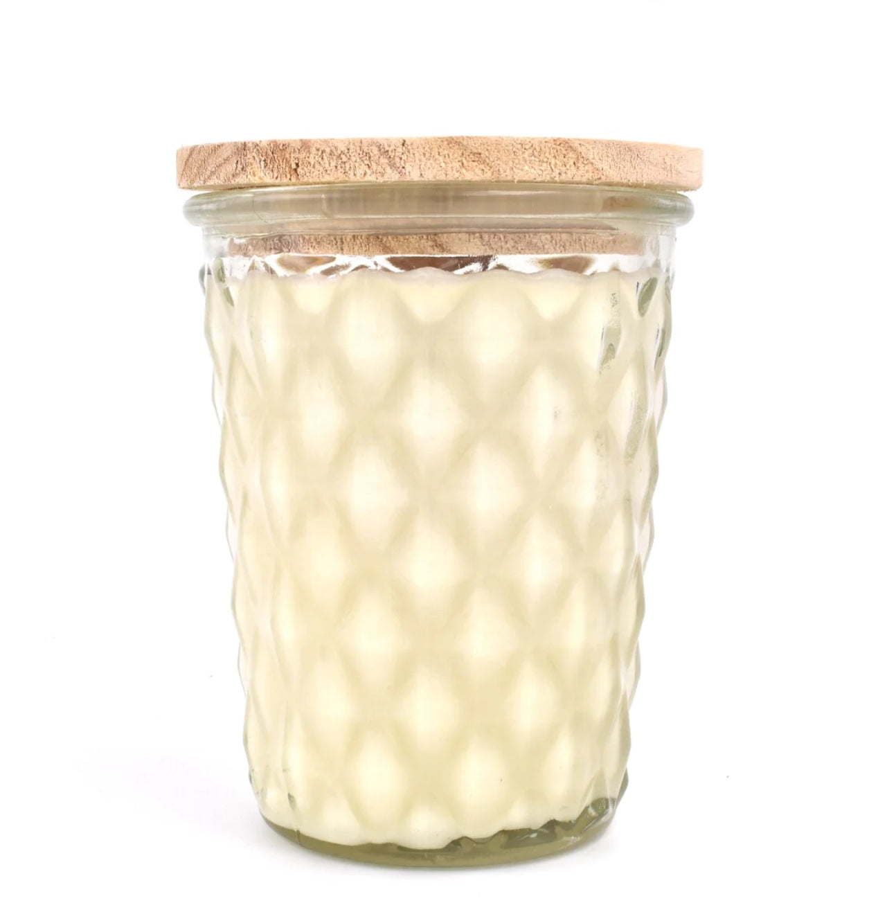 Swan Creek Candle Co. Timeless Jar 12 oz-Crisp Cotton