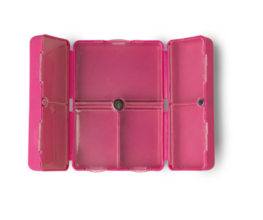 Crush Everything's Fine Pill & Vitamin Case