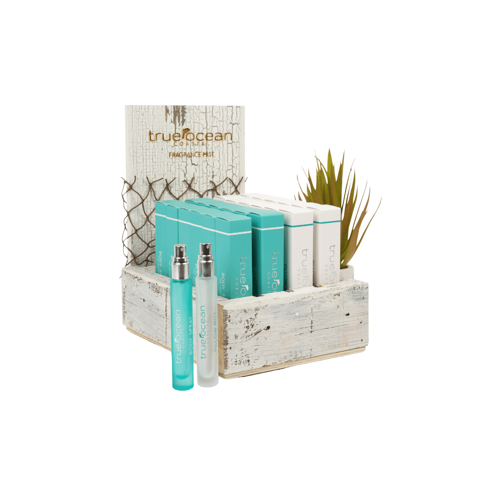 True Ocean Body Spray-Pocket Size