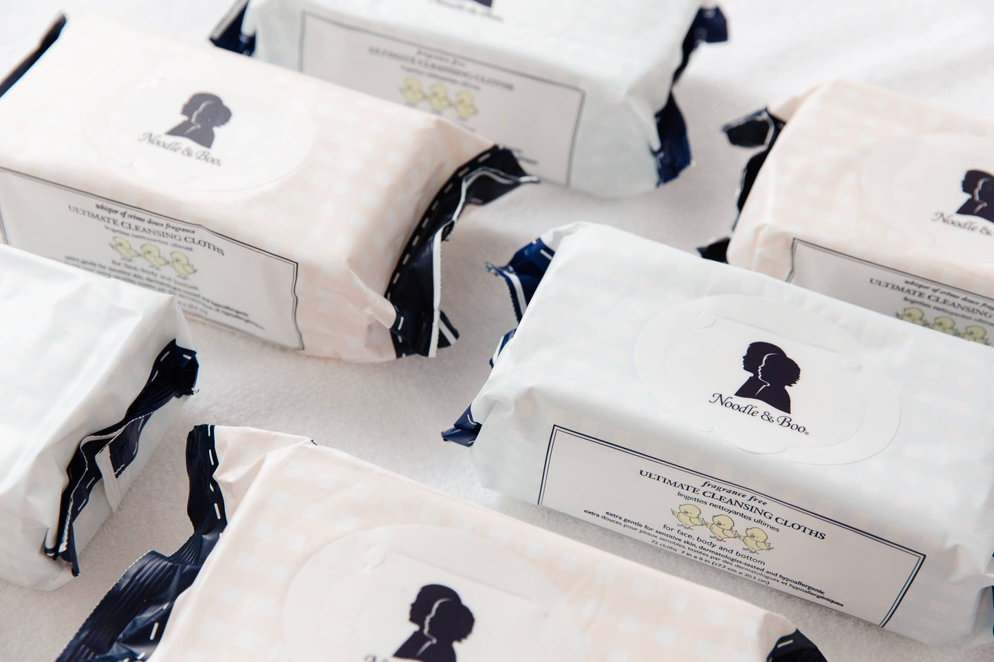 Noodle & Boo Ultimate Baby Cleansing Cloths