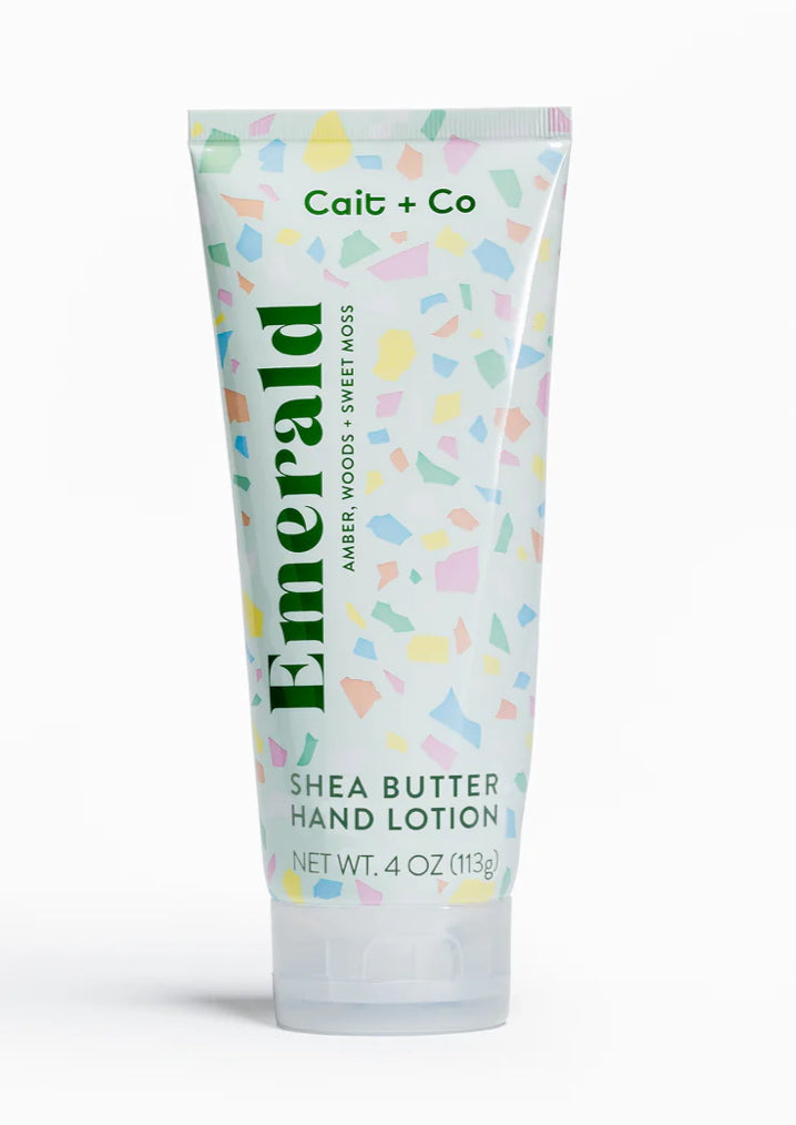 Cait+Co Shea Butter Hand Lotion