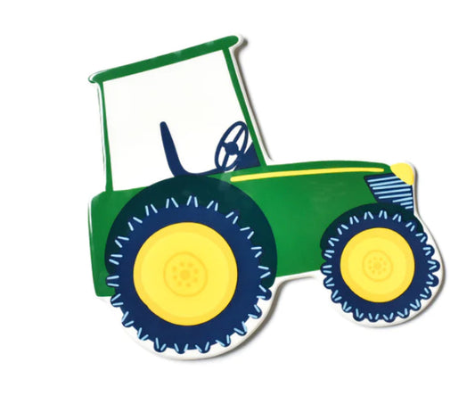 Happy Everything Tractor Mini Attachment