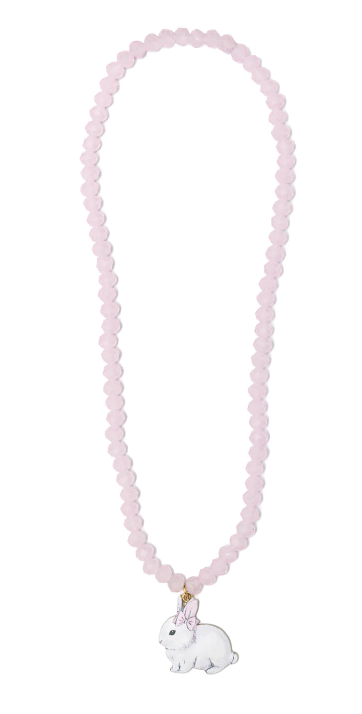 Great Pretenders Woodland Bunny Necklace