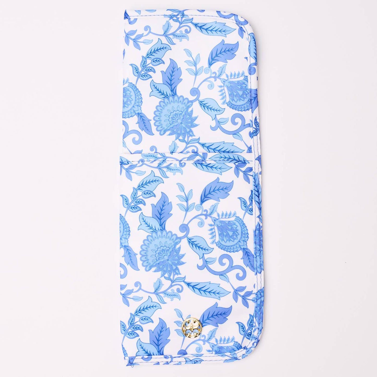 Mary Square Hot Tools Cover-Porcelain Vines