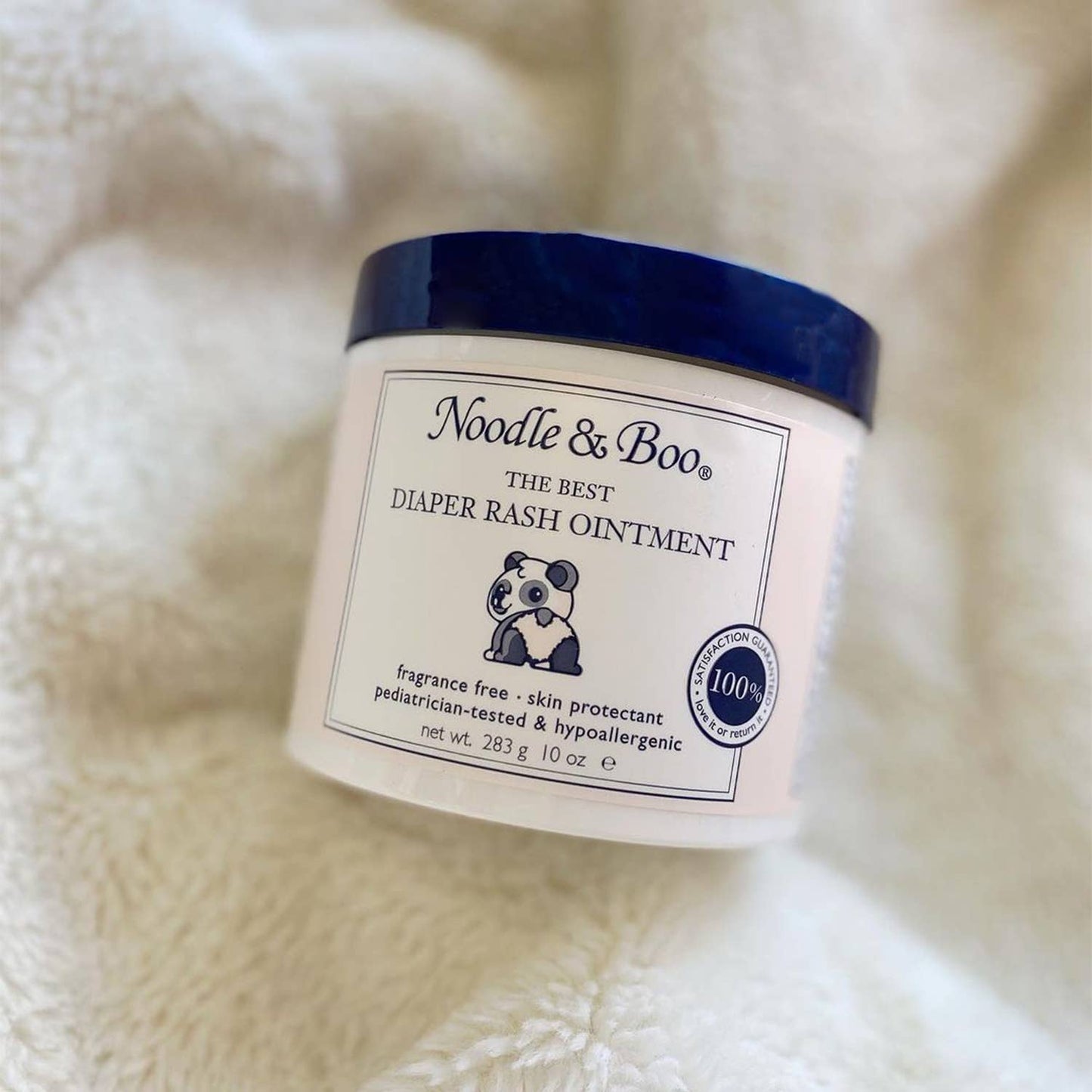 Noodle & Boo The Best Diaper Rash Ointment (10 oz)