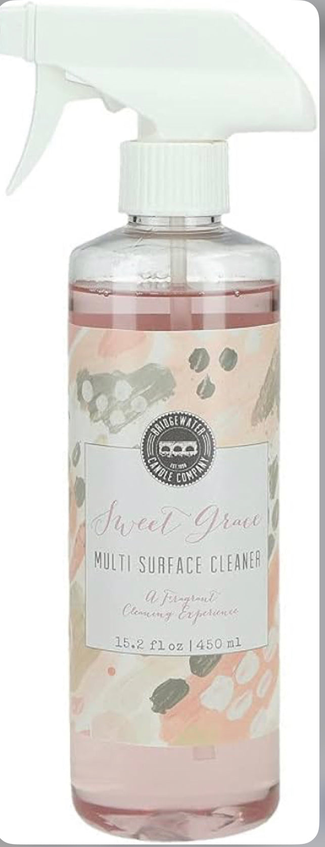 Sweet Grace Multi Surface Cleaner