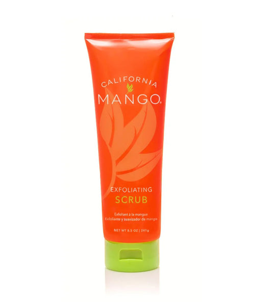 California Mango Exfoliating Scrub (8.5 oz)