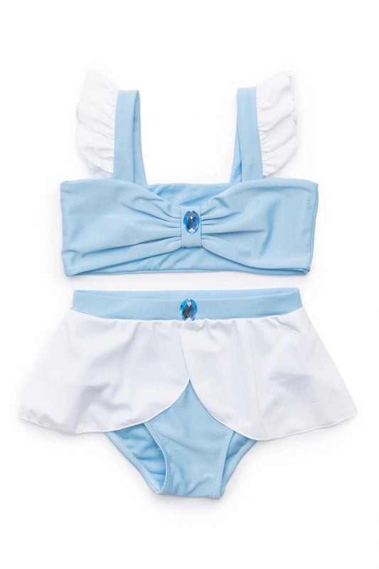 Great Pretenders Cinderella Swim Suit