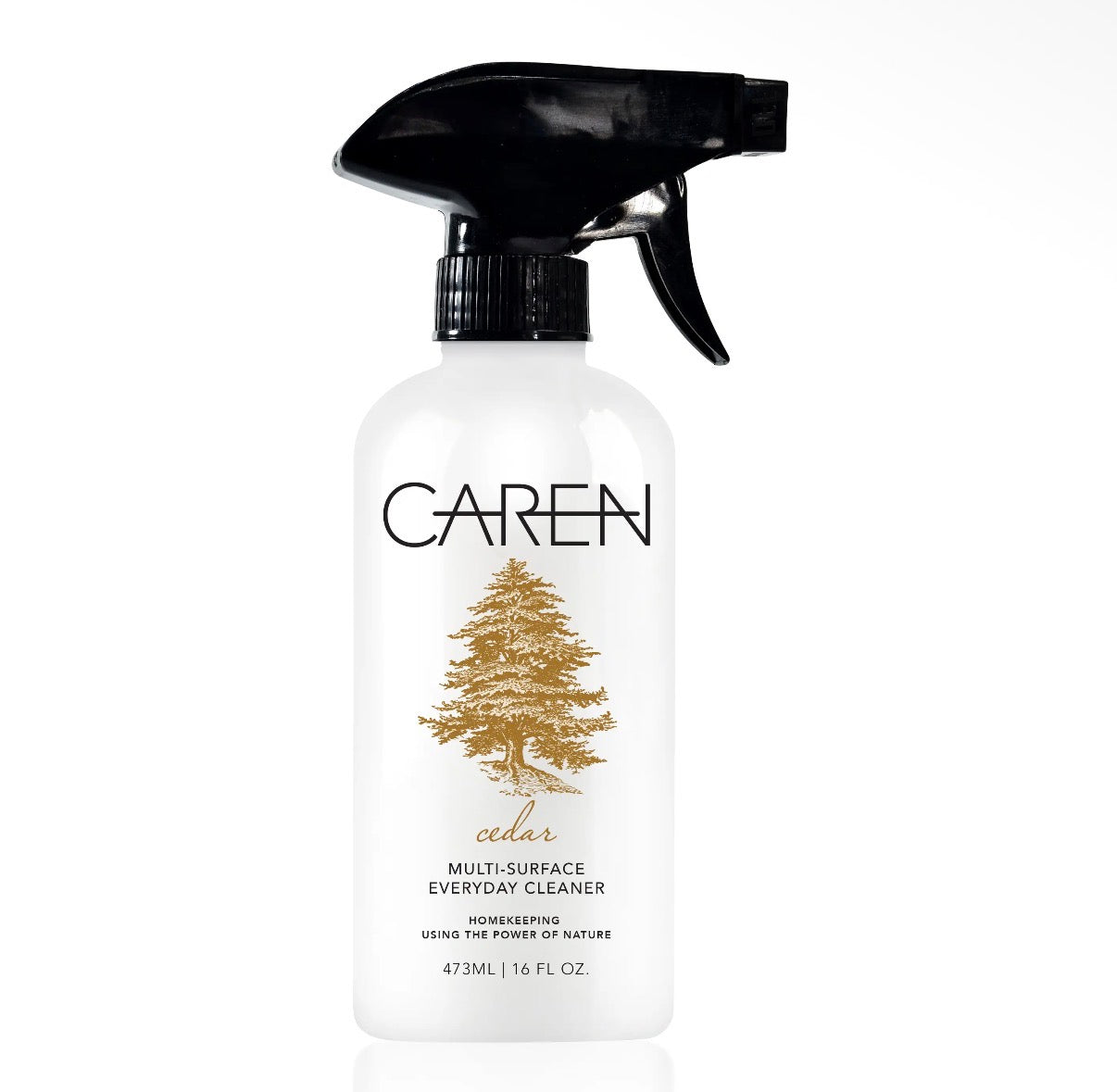 Caren Multi-Surface Everyday
Cleaner (16oz)-Cedar