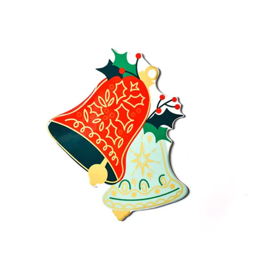 Happy Everything Christmas Bells Mini Attachment