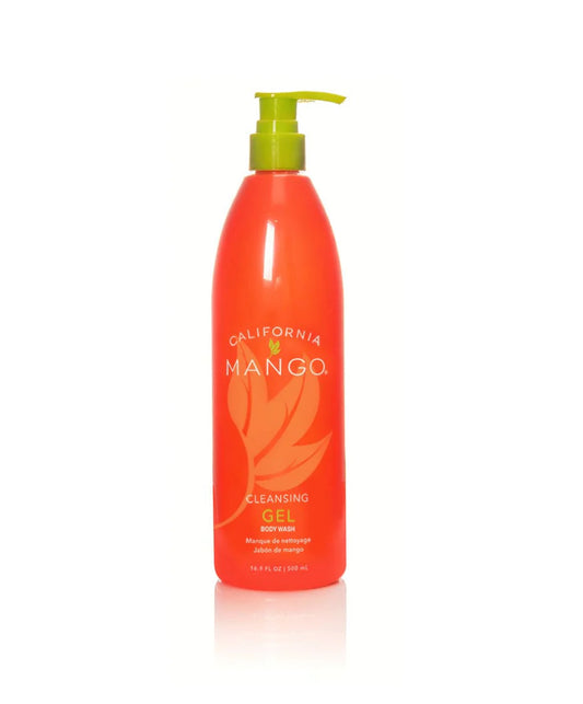 California Mango Body Wash Cleansing Gel (16.9 oz)