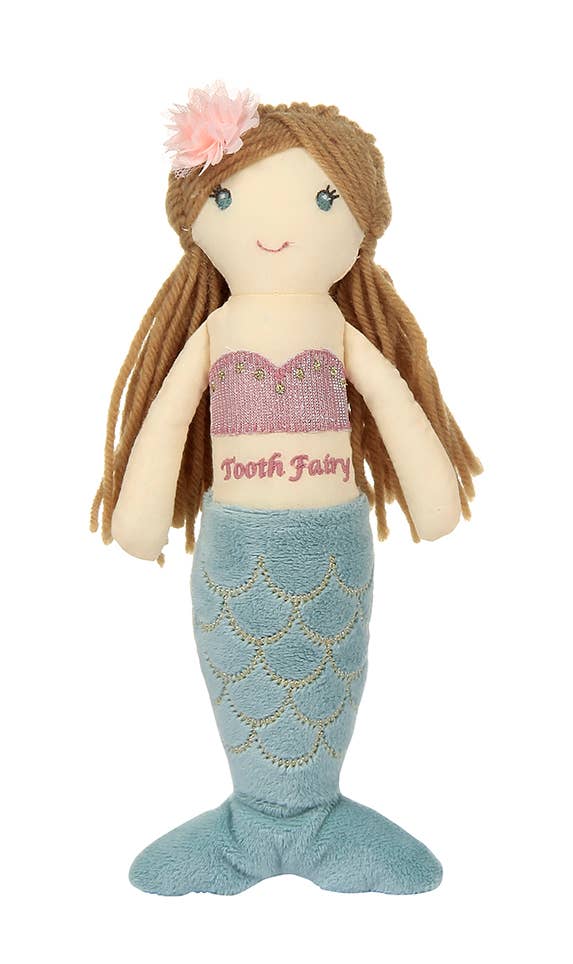 Maison Chic Tooth Fairy Plush-Maribel the Mermaid