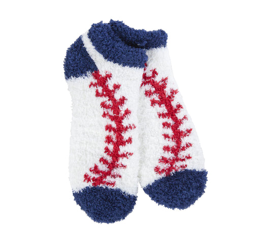 World’s Softest Socks Cozy Low-Baseball