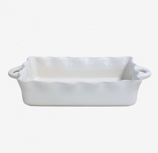 Casafina Rectangle Baker 17” Cook & Host