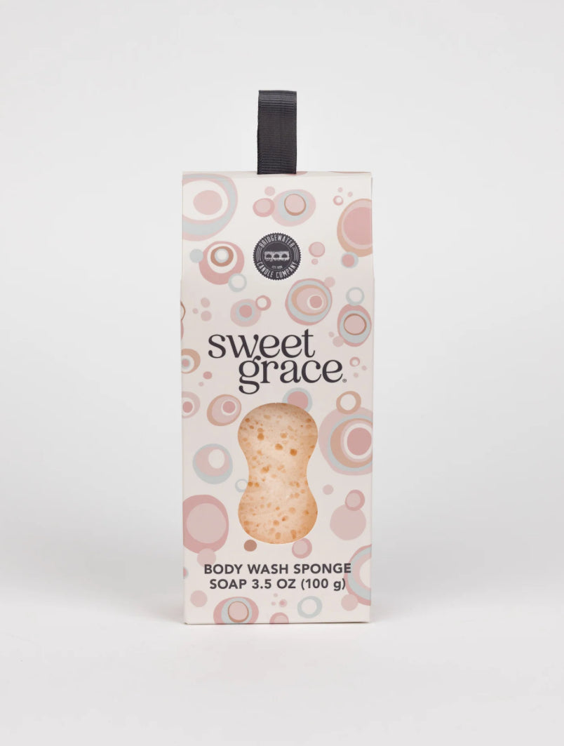 Sweet Grace Body Wash Sponge