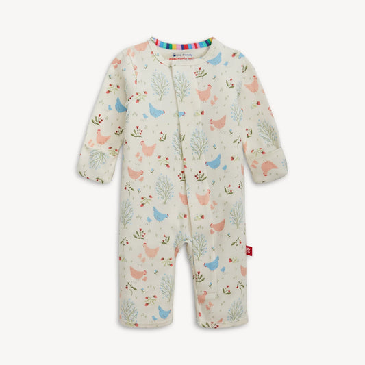 Magnetic Me Original Cotton Coverall-Chicken Tender