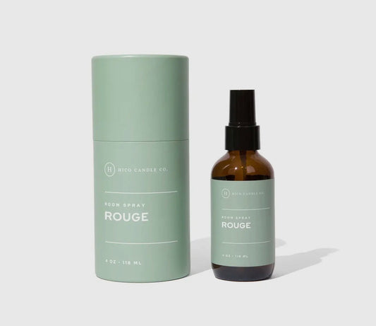 Hico Candle Co. Room Spray-Rouge